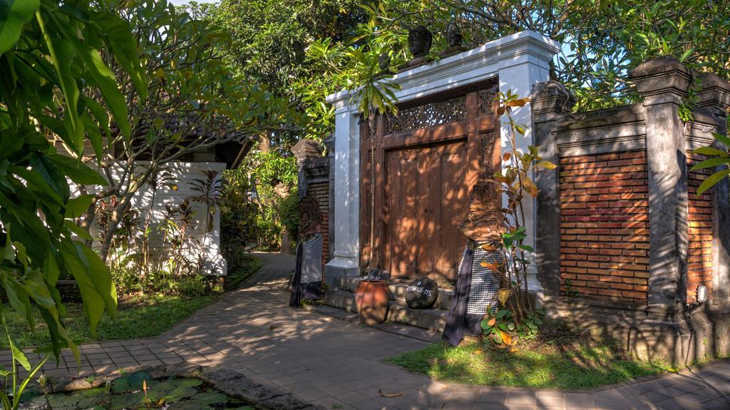 Puri Kelapa Garden Cottages Sanur  Exterior photo