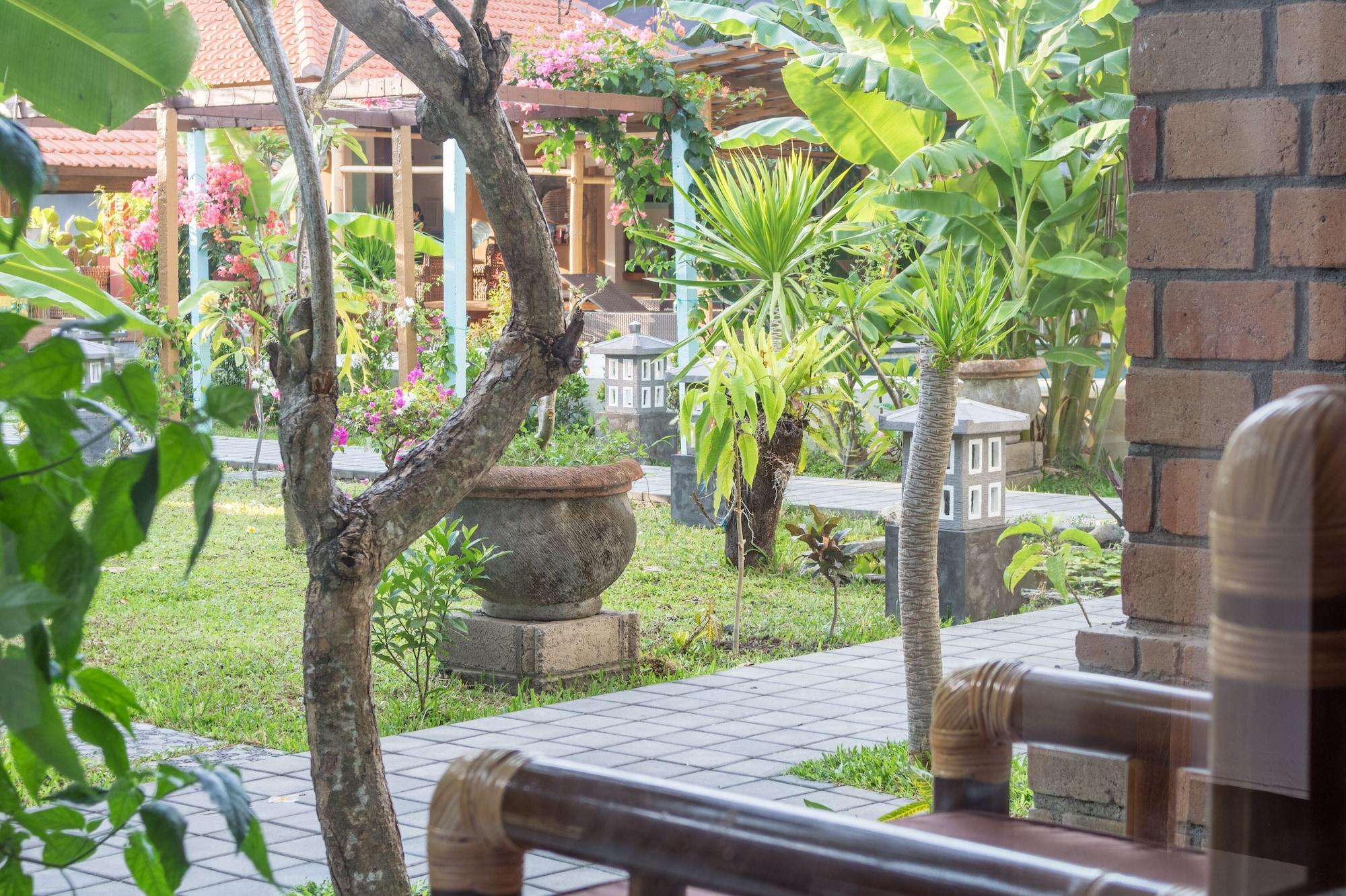 Puri Kelapa Garden Cottages Sanur  Exterior photo