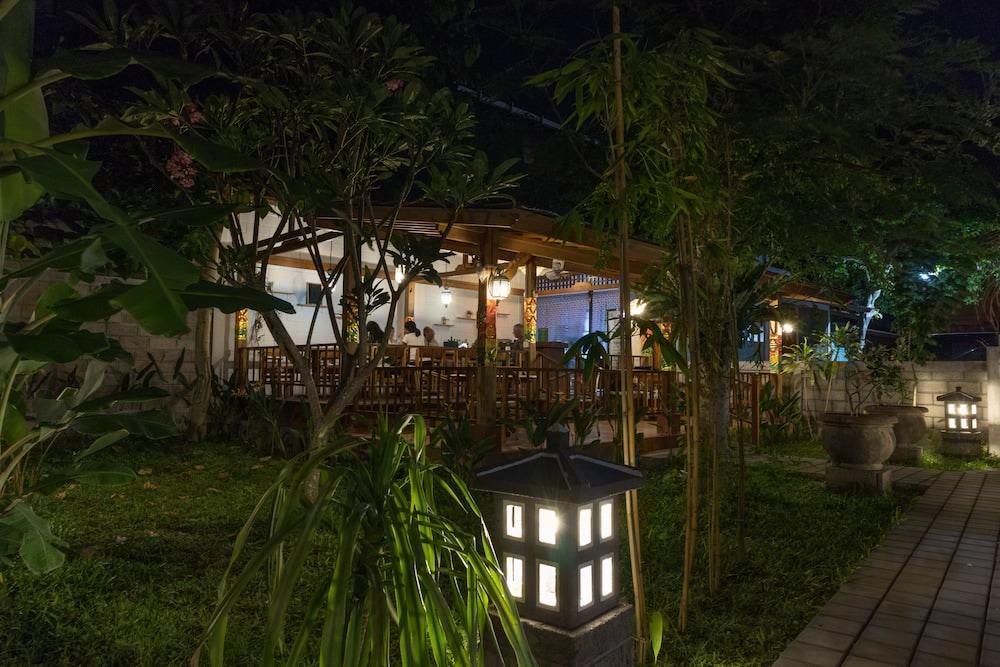 Puri Kelapa Garden Cottages Sanur  Exterior photo