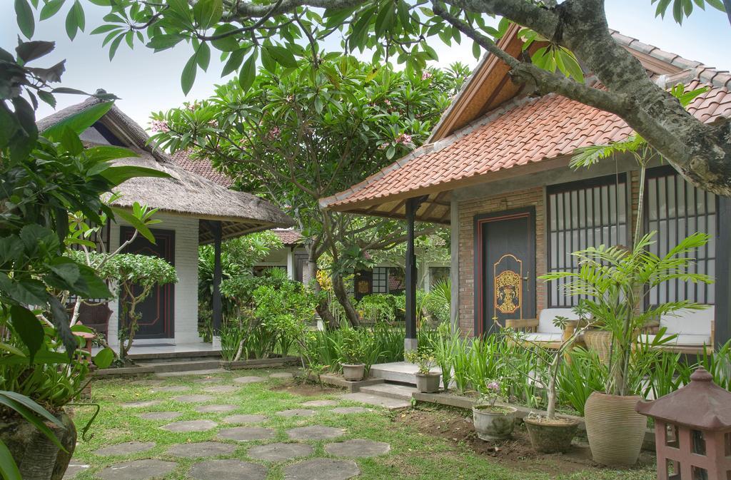 Puri Kelapa Garden Cottages Sanur  Exterior photo