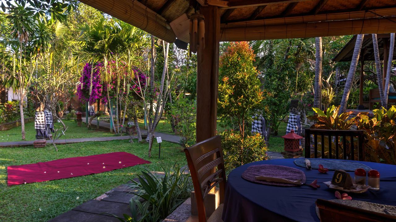 Puri Kelapa Garden Cottages Sanur  Exterior photo