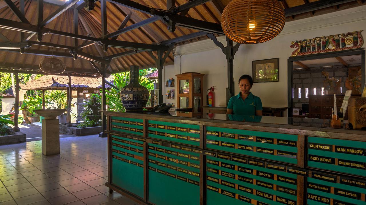 Puri Kelapa Garden Cottages Sanur  Exterior photo