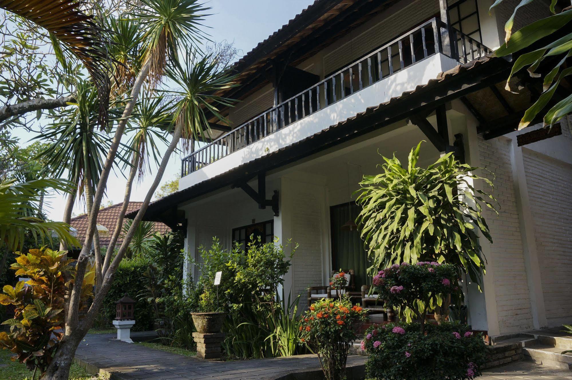 Puri Kelapa Garden Cottages Sanur  Exterior photo