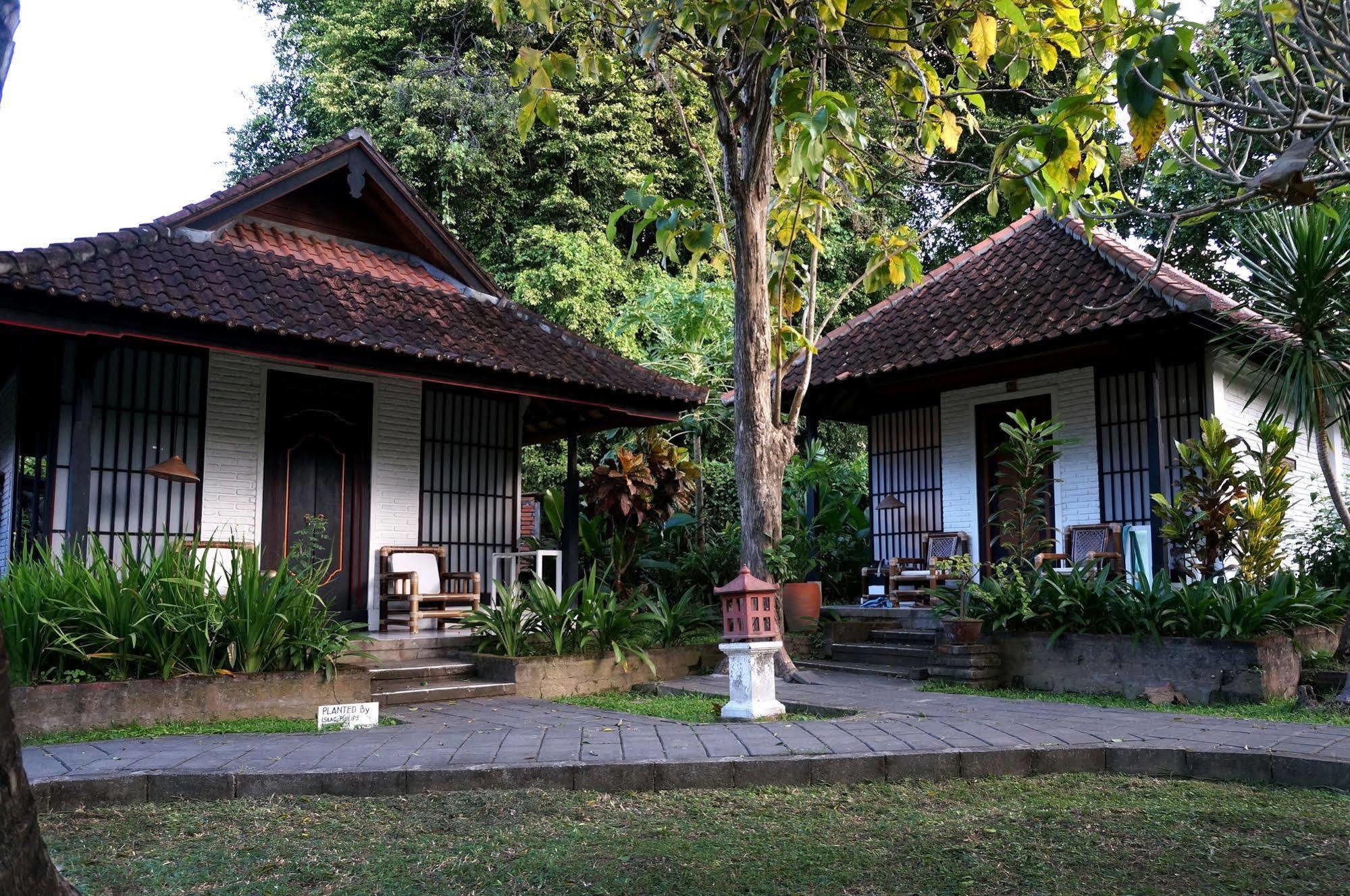 Puri Kelapa Garden Cottages Sanur  Exterior photo