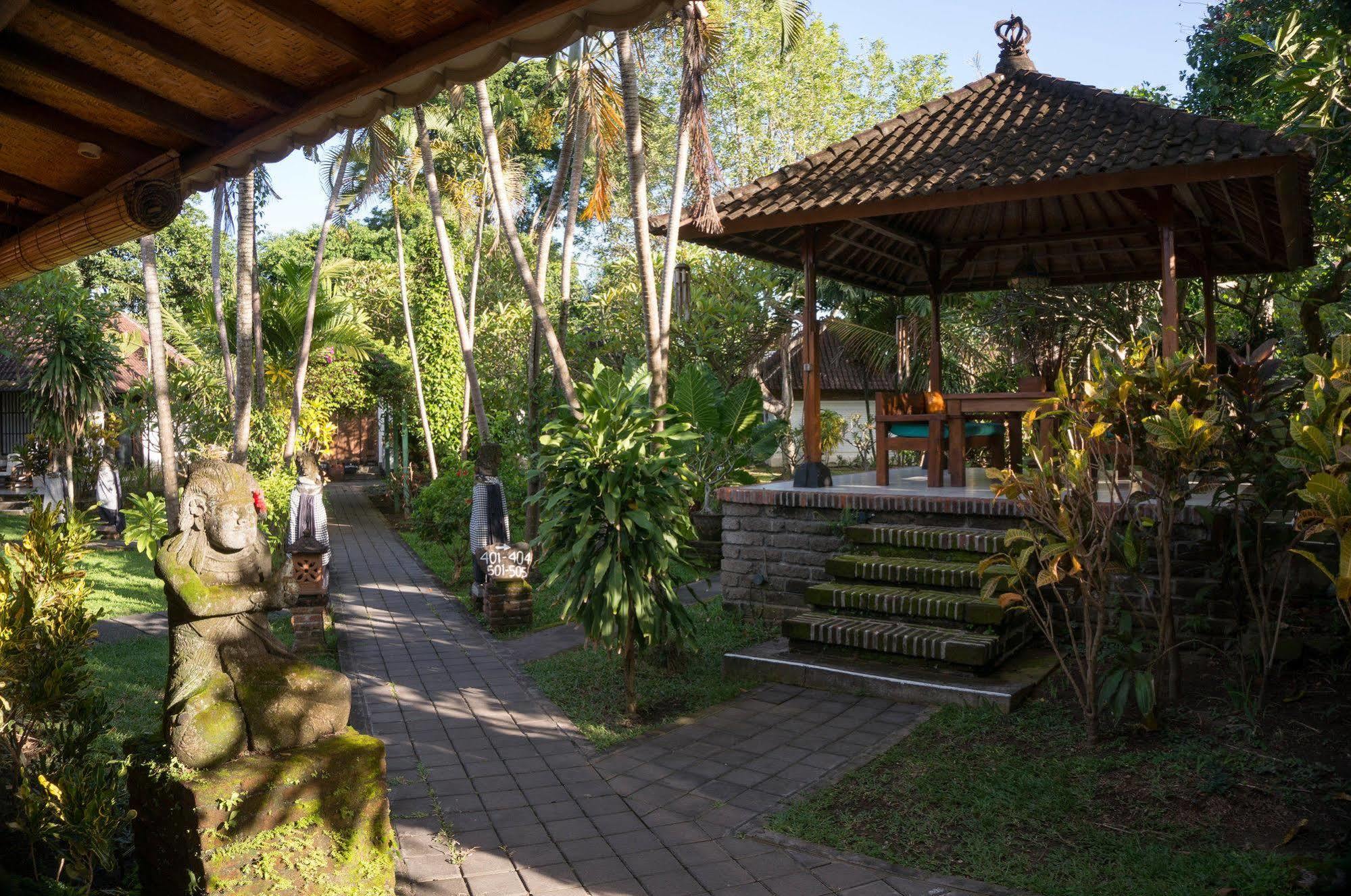 Puri Kelapa Garden Cottages Sanur  Exterior photo