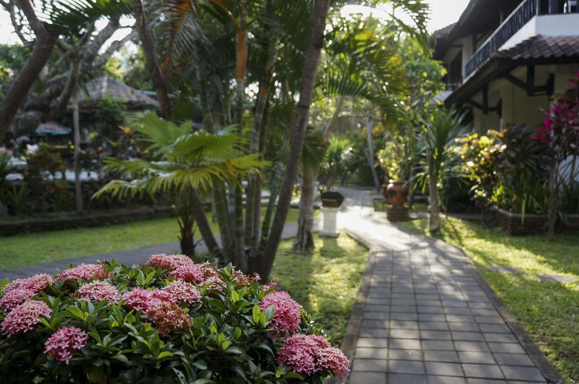 Puri Kelapa Garden Cottages Sanur  Exterior photo