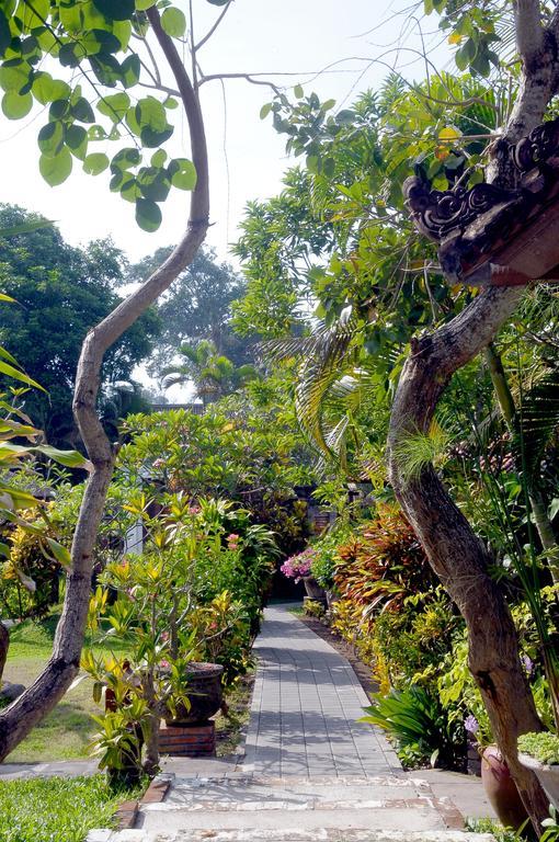 Puri Kelapa Garden Cottages Sanur  Exterior photo