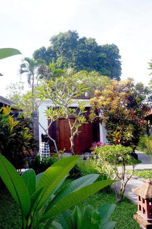 Puri Kelapa Garden Cottages Sanur  Exterior photo