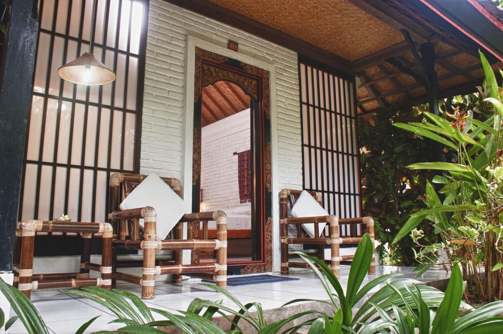 Puri Kelapa Garden Cottages Sanur  Exterior photo