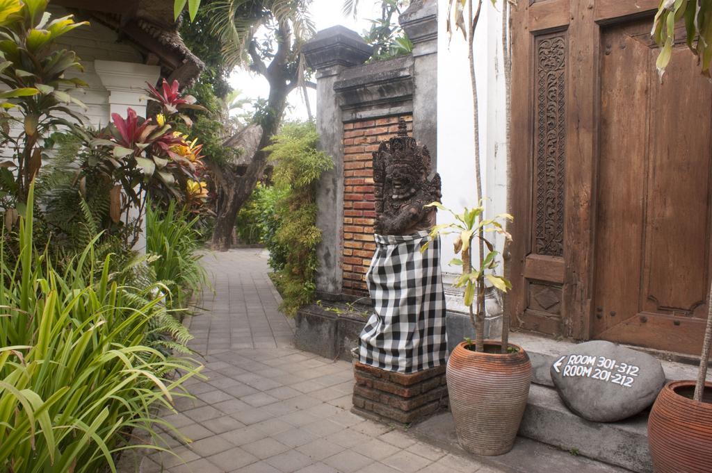 Puri Kelapa Garden Cottages Sanur  Exterior photo